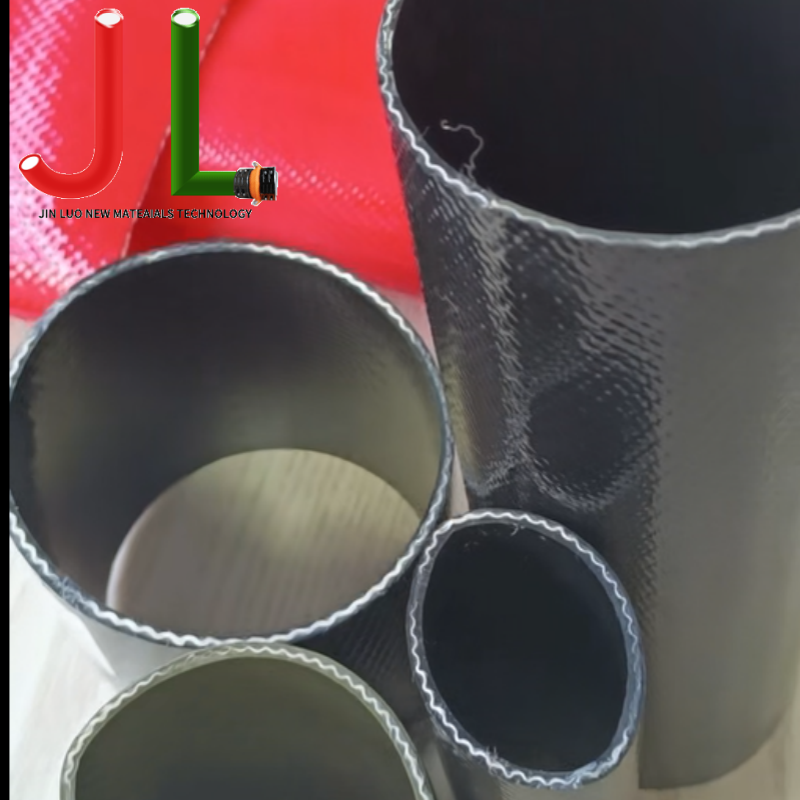 TPU betonová licí hadice (betonová čerpací hadice / betonová výtlačná hadice)