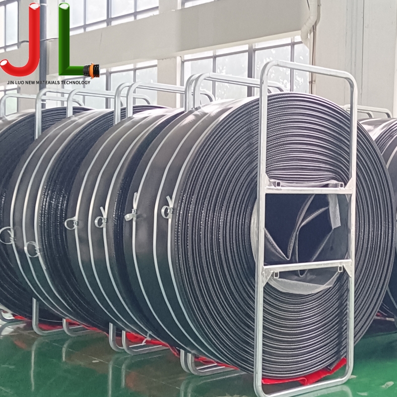 Hadice pro přívod vody Frac – vysoce průtoková, odolná pro operace hydraulického lámání